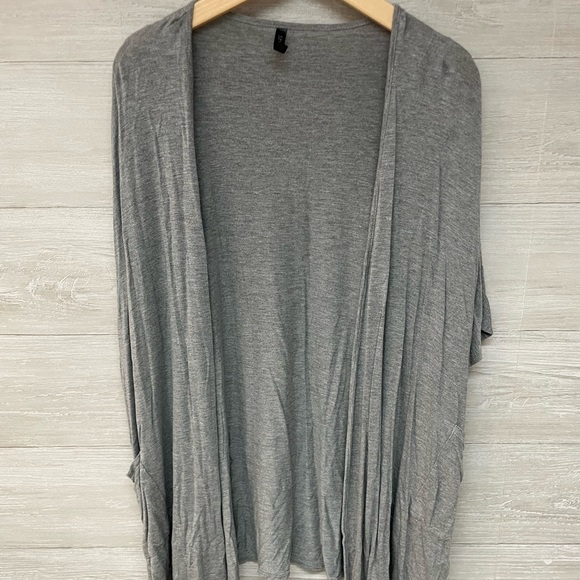 Savvi Sweaters - | Savvi | light weight shawl. OS.